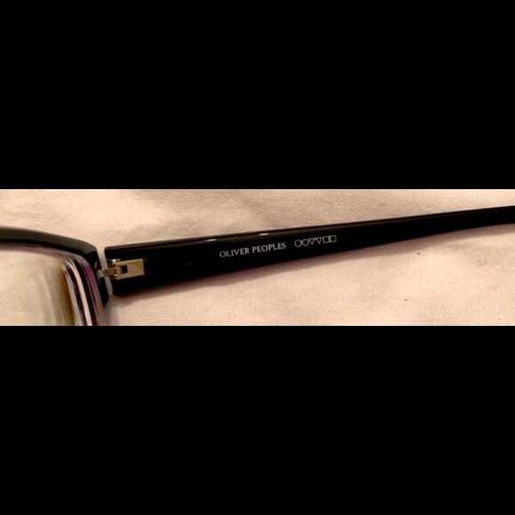 Oliver Peoples Eyeglasses - Picture 4 of 4